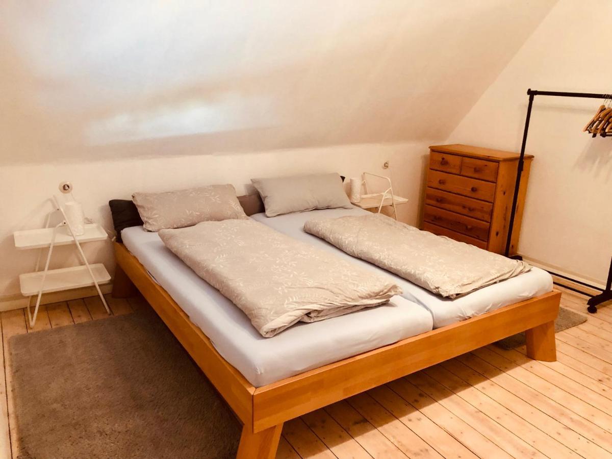 Apartament Gemuetliche Fewo Naehe Hachenburg, Bad Marienberg Langenbach bei Kirburg Zewnętrze zdjęcie