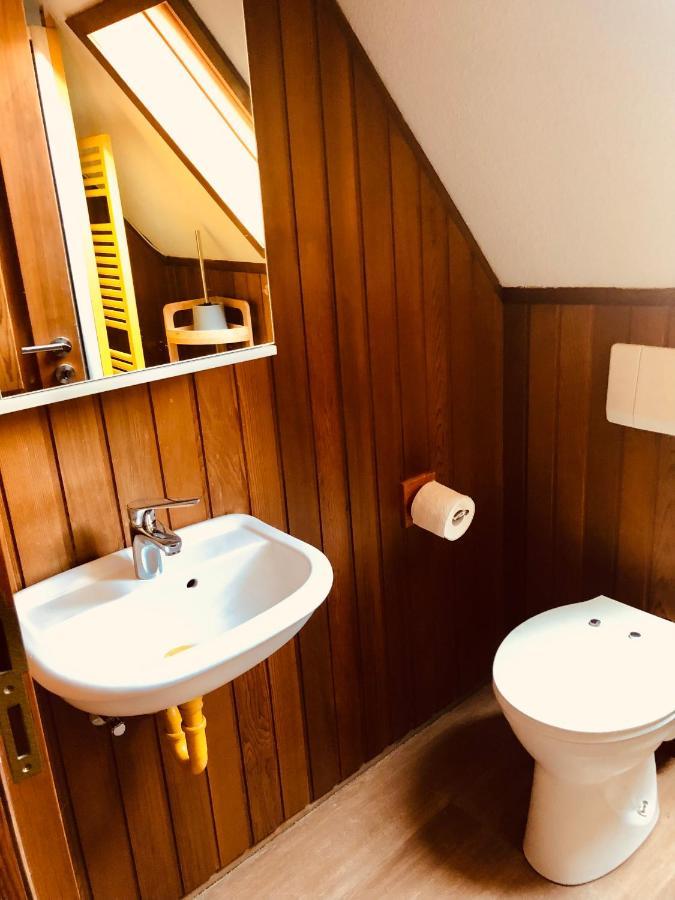 Apartament Gemuetliche Fewo Naehe Hachenburg, Bad Marienberg Langenbach bei Kirburg Zewnętrze zdjęcie